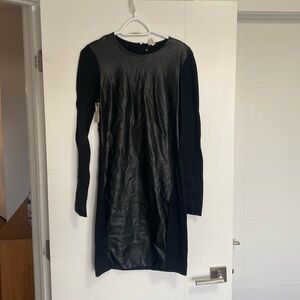 Aritzia Royan dress